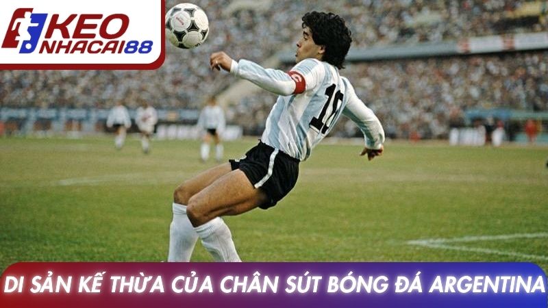 Diego Maradona Và Di Sản Huyền Thoại Bóng Đá Thế Giới 4 Di sản kế thừa của chân sút bóng đá Argentina