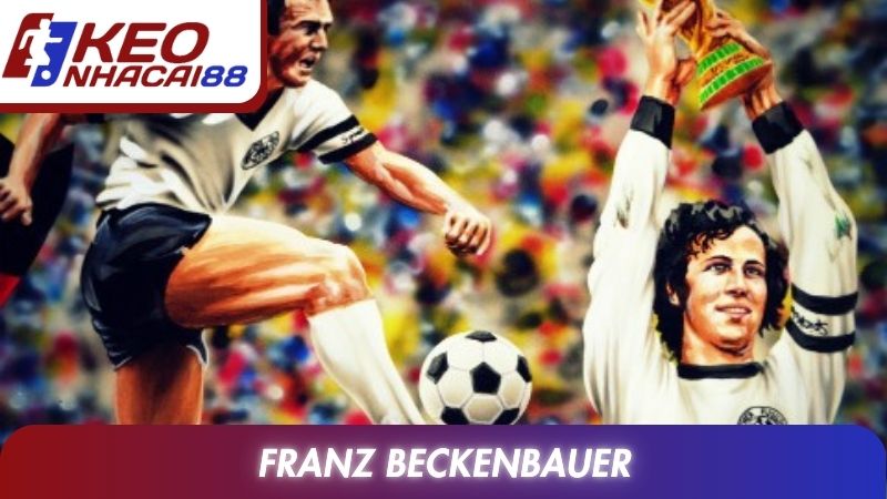Franz Beckenbauer Huyền Thoại Thay Đổi Bóng Đá Thế Giới 1 Franz Beckenbauer